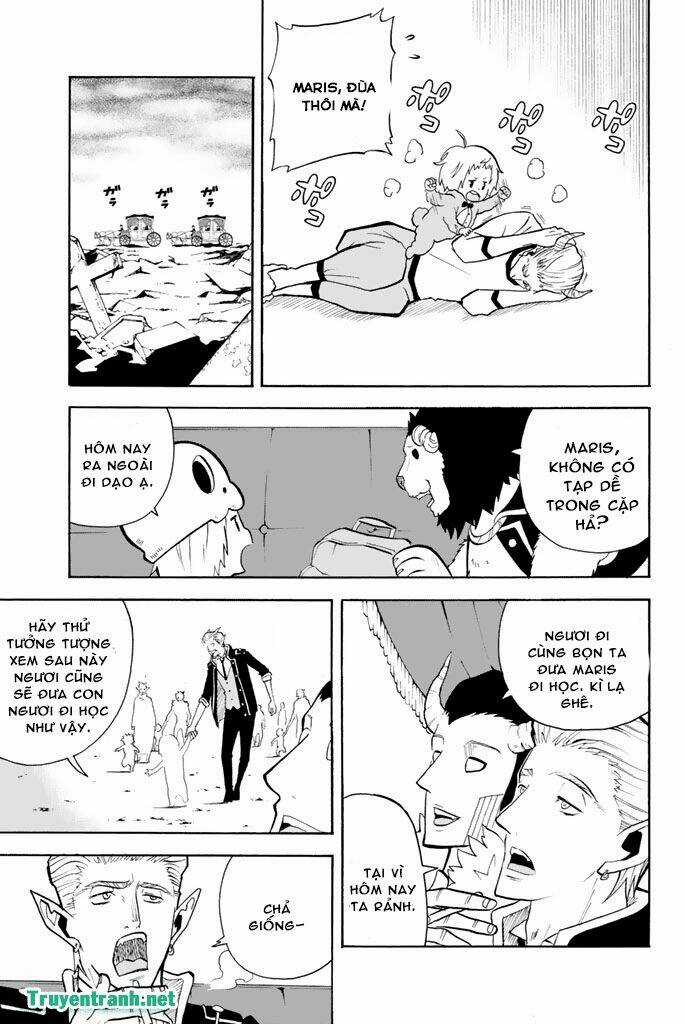 SodateChimaou - Chapter 56 - Trang 4