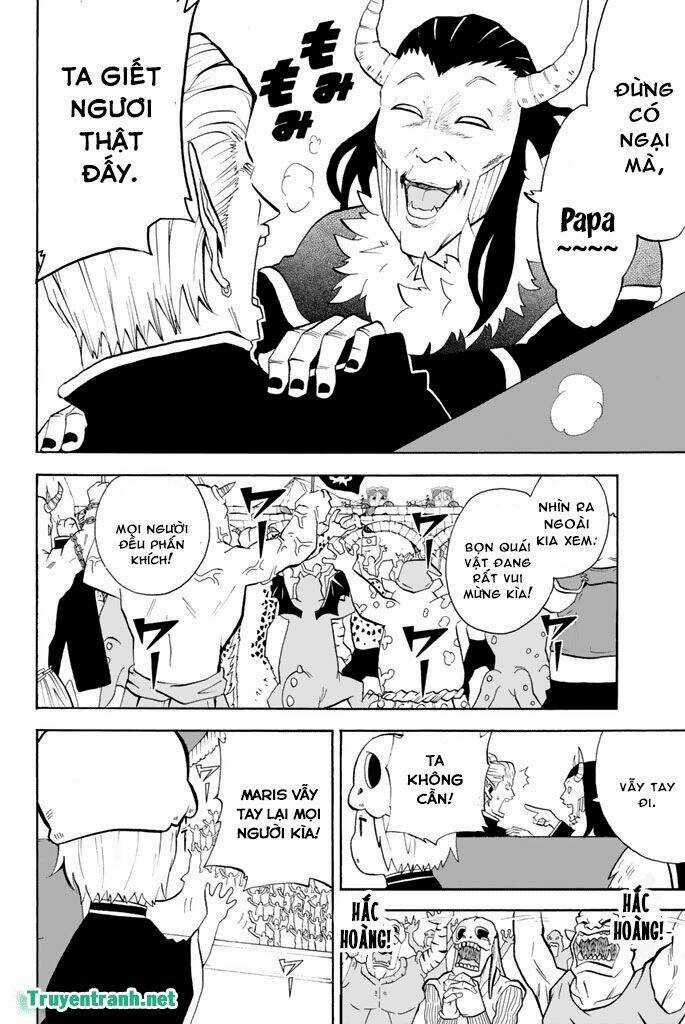 SodateChimaou - Chapter 56 - Trang 5