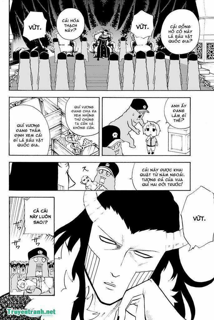 SodateChimaou - Chapter 57 - Trang 3