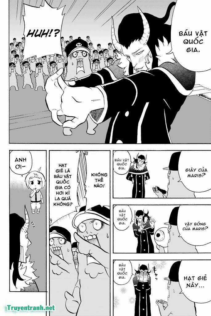 SodateChimaou - Chapter 57 - Trang 7