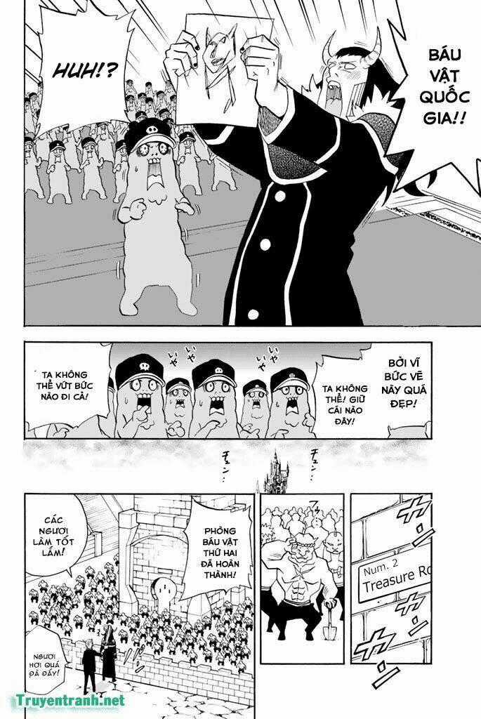 SodateChimaou - Chapter 57 - Trang 9