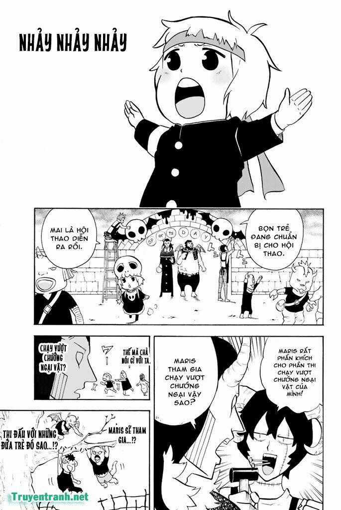 SodateChimaou - Chapter 58 - Trang 2