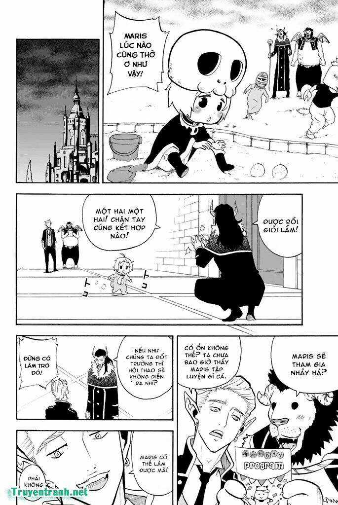 SodateChimaou - Chapter 58 - Trang 3