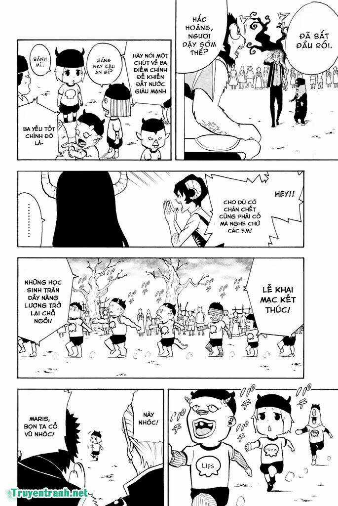 SodateChimaou - Chapter 58 - Trang 5