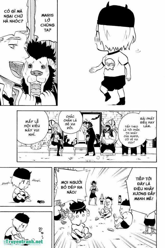 SodateChimaou - Chapter 58 - Trang 6