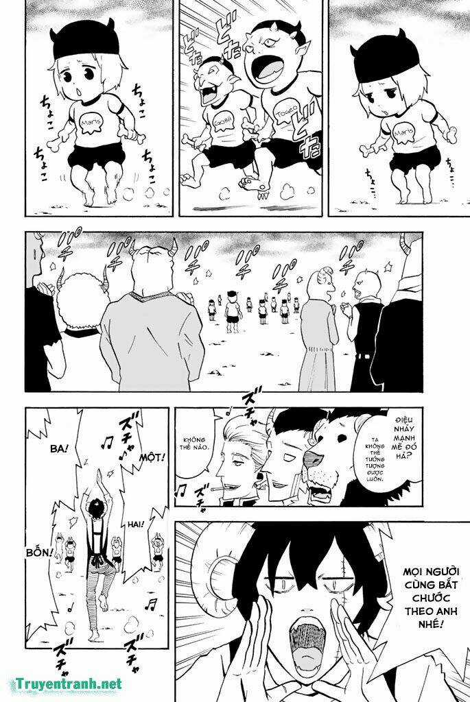 SodateChimaou - Chapter 58 - Trang 7