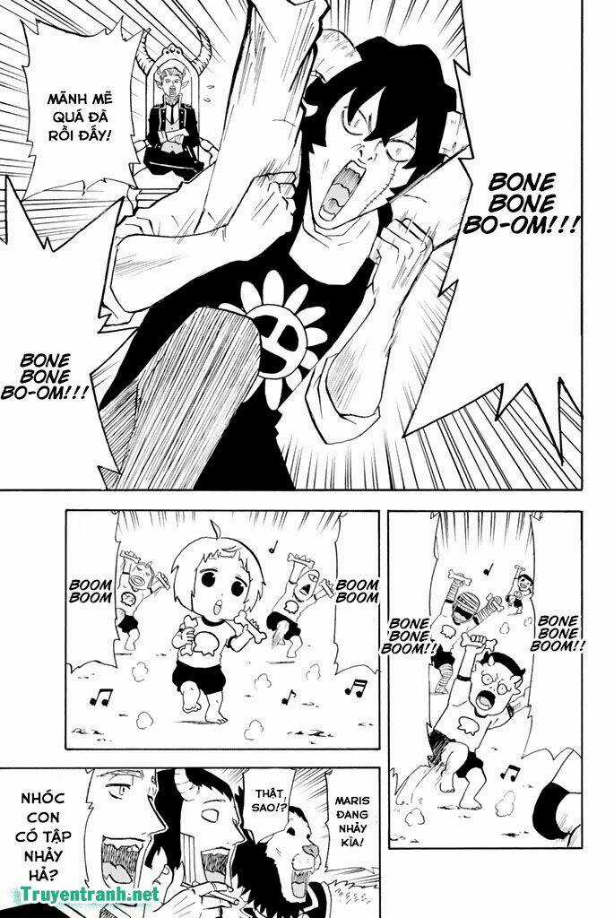 SodateChimaou - Chapter 58 - Trang 8