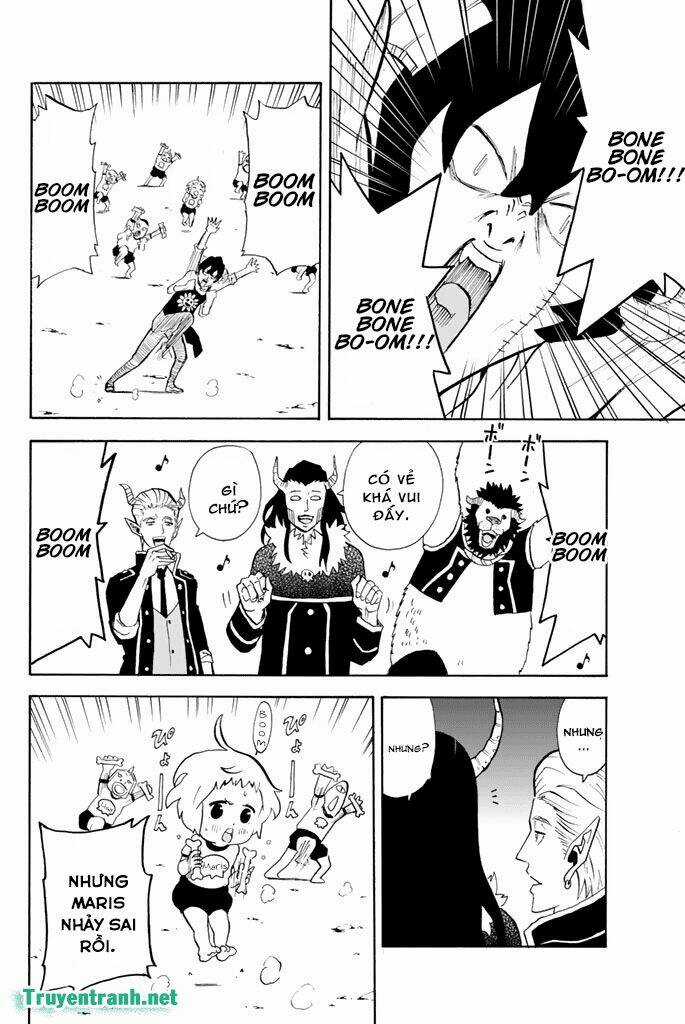 SodateChimaou - Chapter 58 - Trang 9