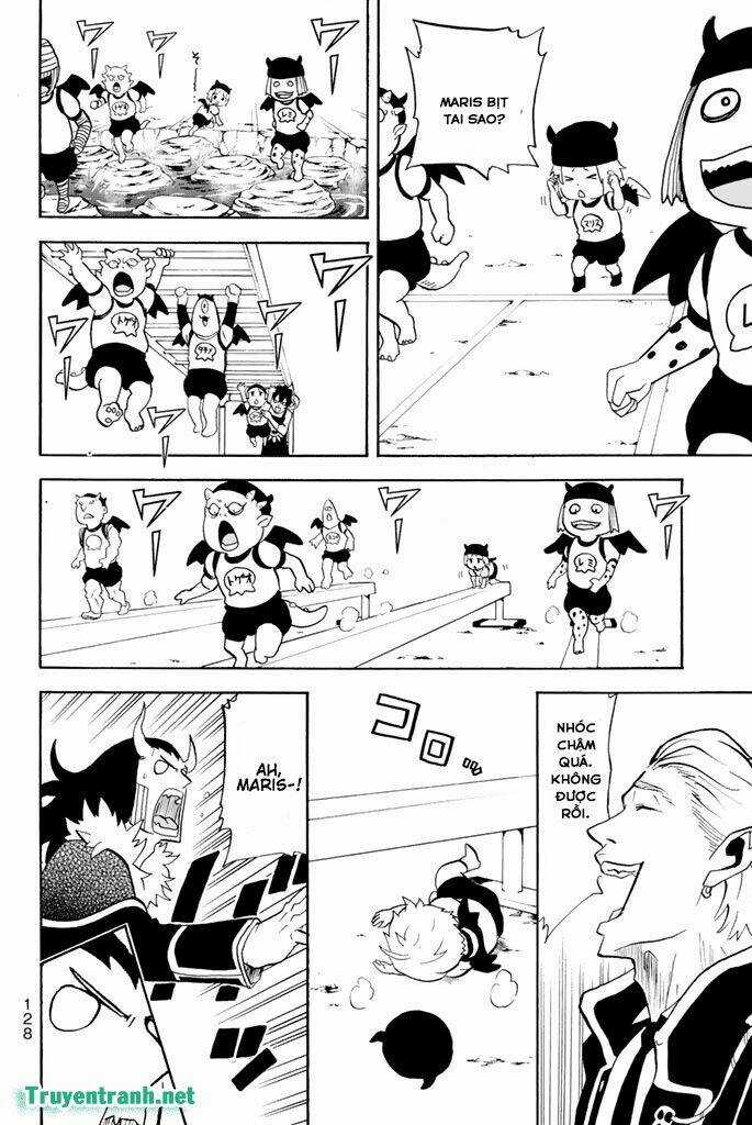 SodateChimaou - Chapter 59 - Trang 5