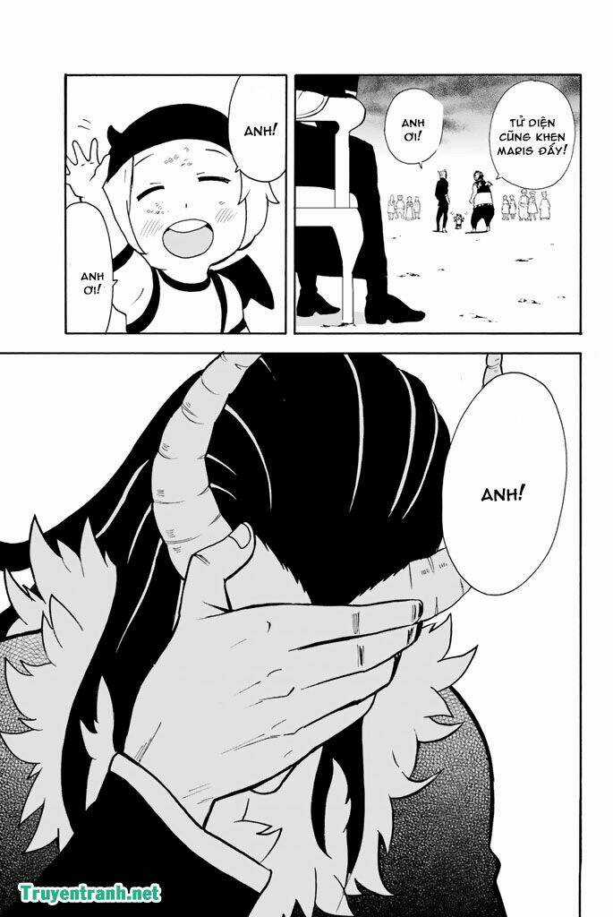 SodateChimaou - Chapter 59 - Trang 8