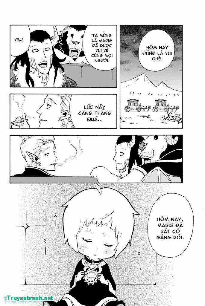 SodateChimaou - Chapter 59 - Trang 9