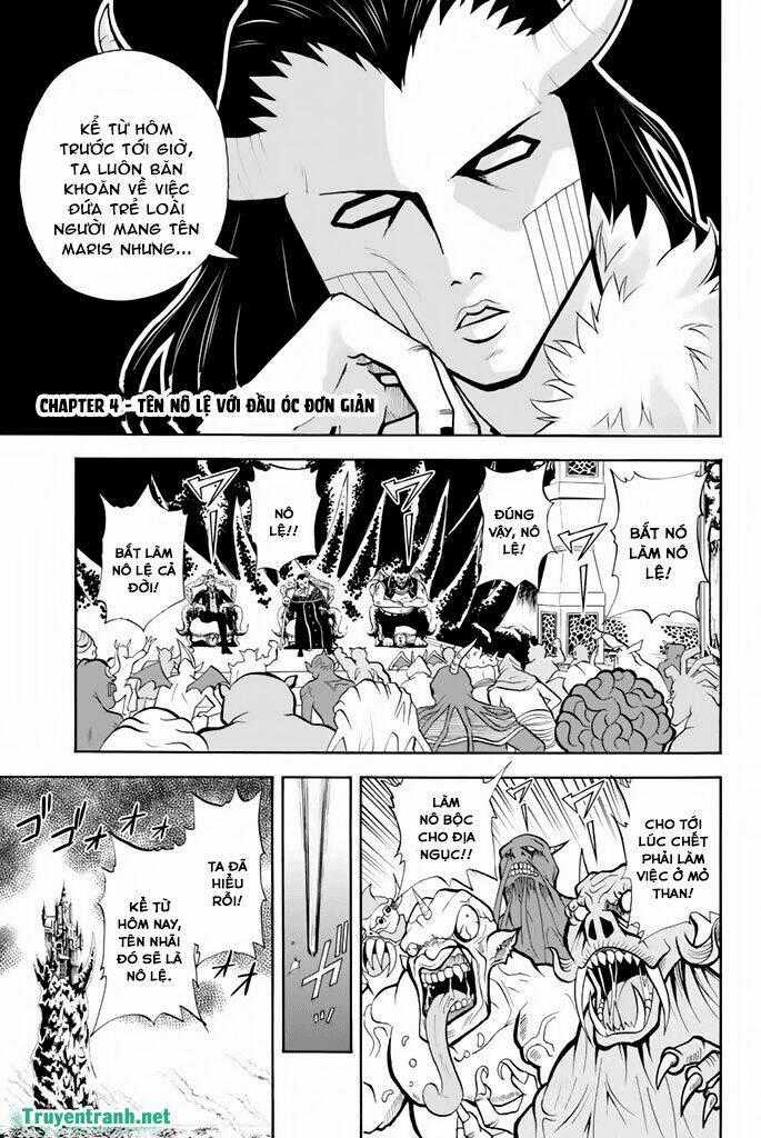 SodateChimaou - Chapter 6 - Trang 2