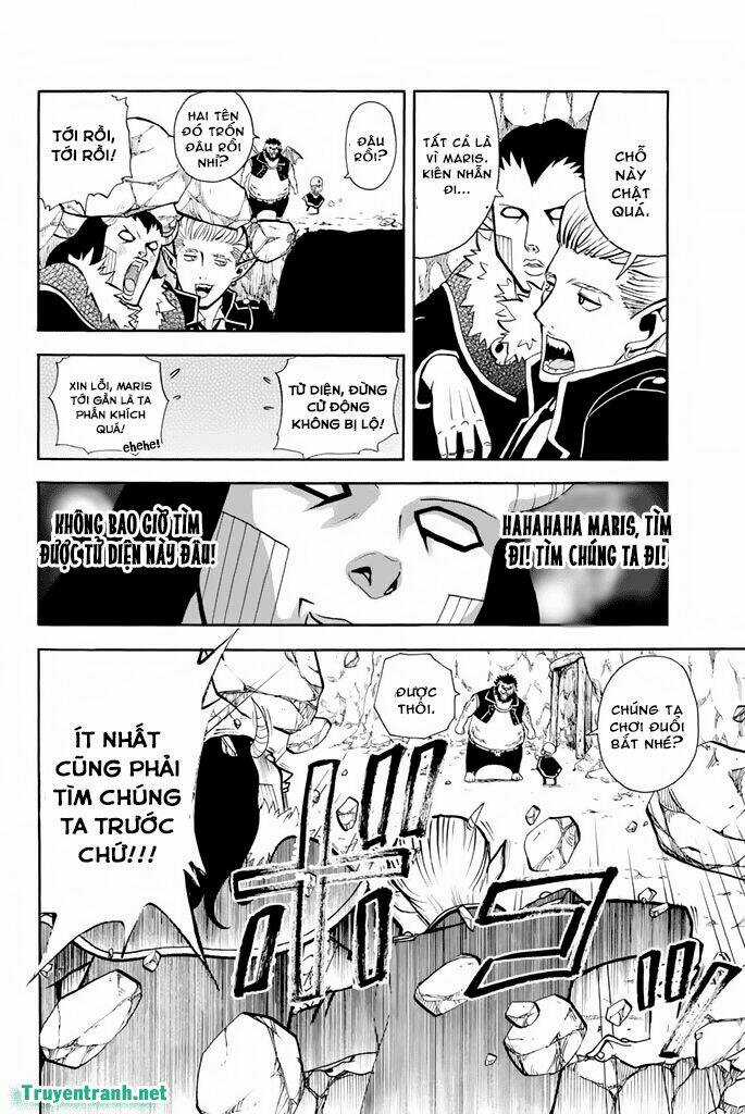 SodateChimaou - Chapter 6 - Trang 11