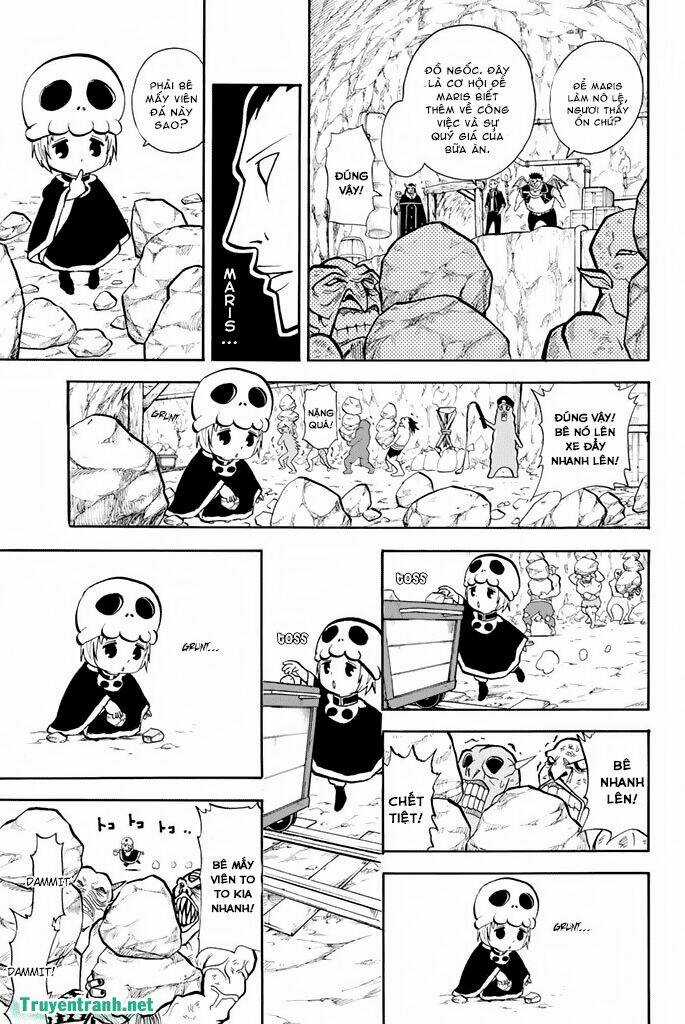 SodateChimaou - Chapter 6 - Trang 4