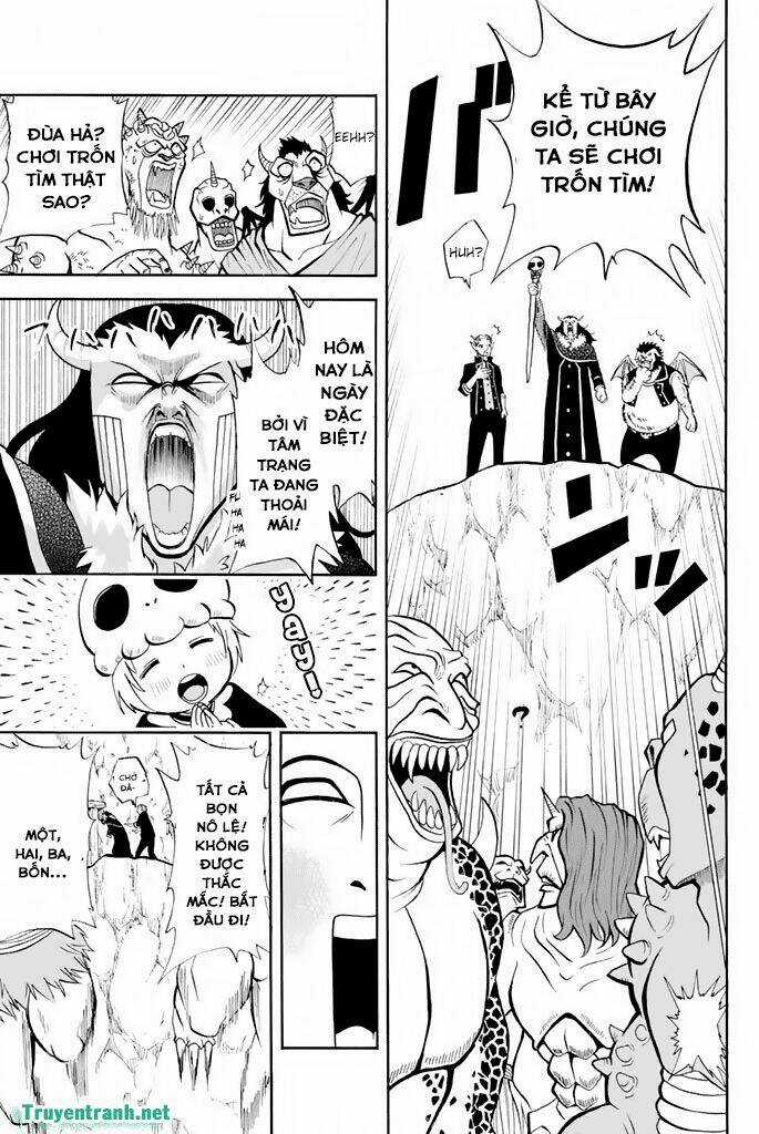 SodateChimaou - Chapter 6 - Trang 6