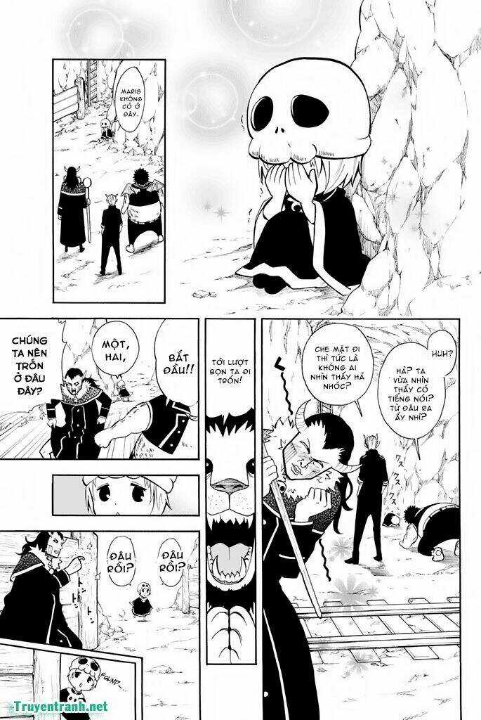 SodateChimaou - Chapter 6 - Trang 8