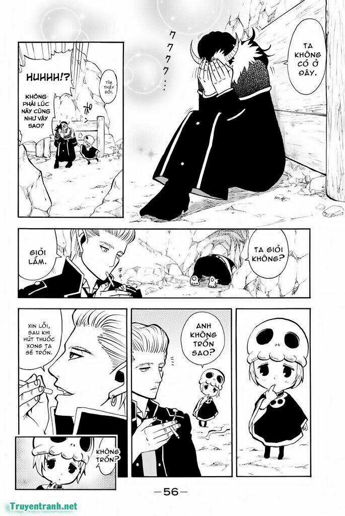 SodateChimaou - Chapter 6 - Trang 9