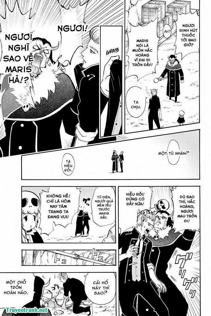 SodateChimaou - Chapter 6 - Trang 10