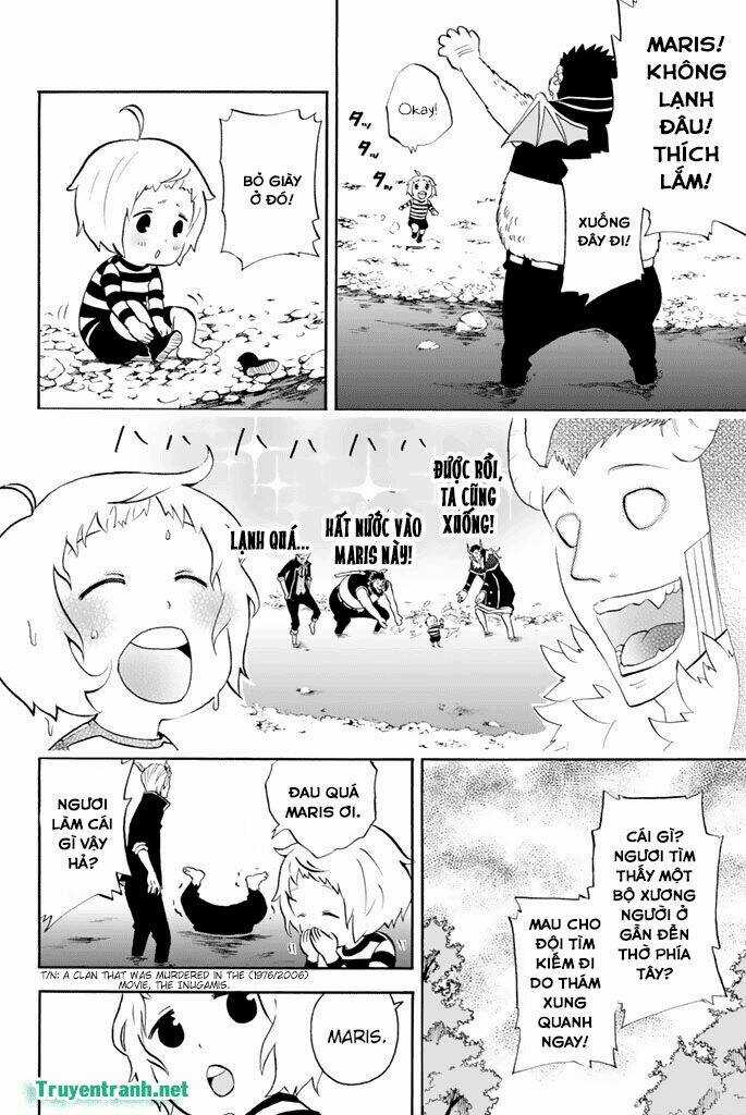 SodateChimaou - Chapter 60 - Trang 3