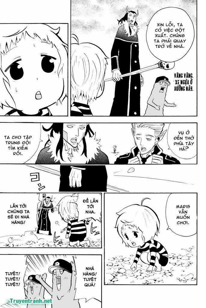 SodateChimaou - Chapter 60 - Trang 4