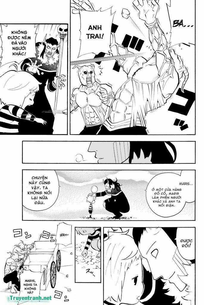 SodateChimaou - Chapter 60 - Trang 6