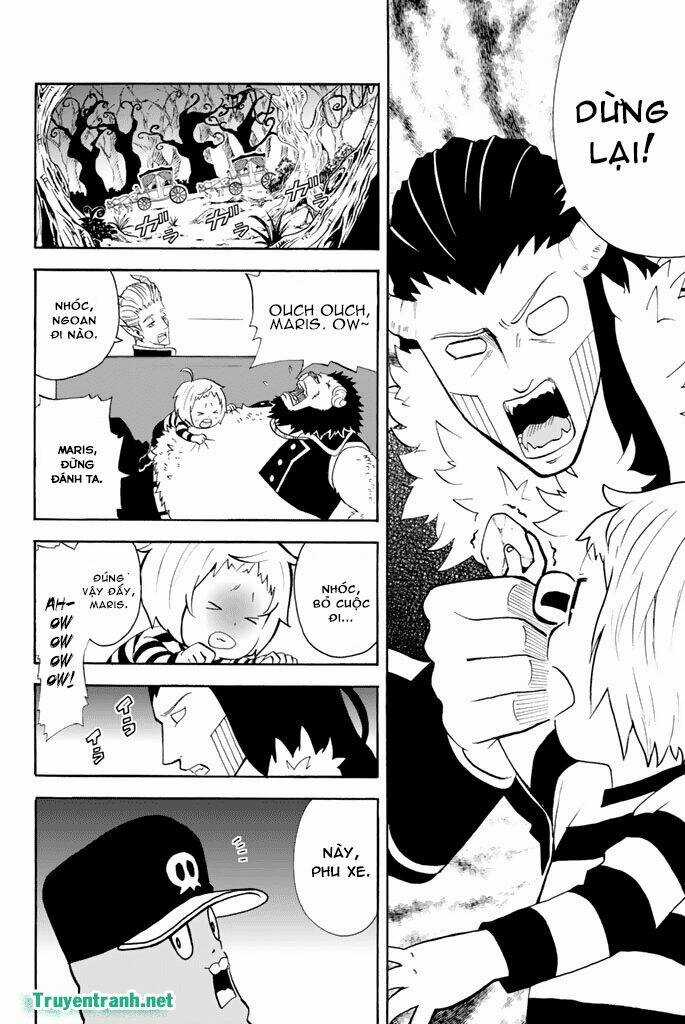 SodateChimaou - Chapter 60 - Trang 7