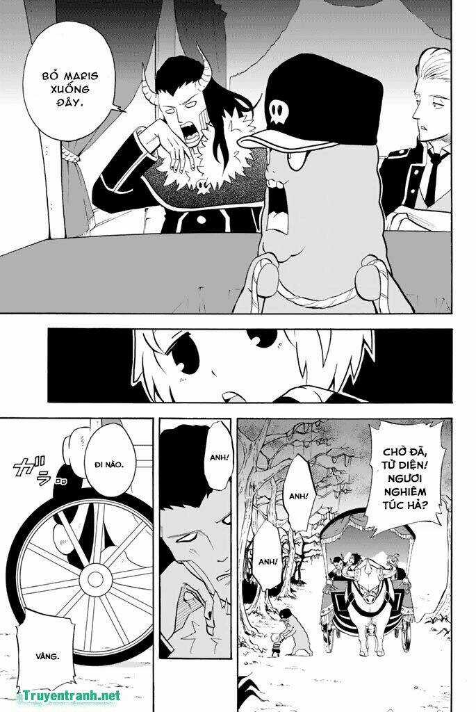 SodateChimaou - Chapter 60 - Trang 8