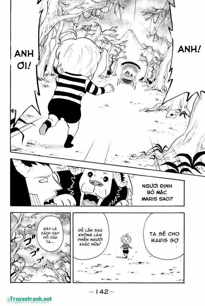 SodateChimaou - Chapter 60 - Trang 9