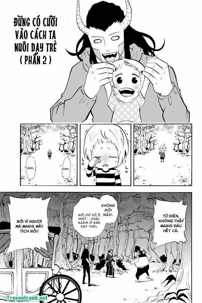 SodateChimaou - Chapter 61 - Trang 2