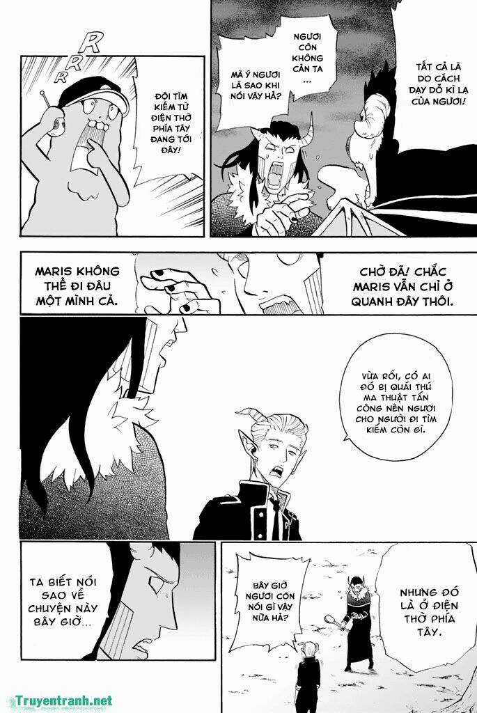 SodateChimaou - Chapter 61 - Trang 3