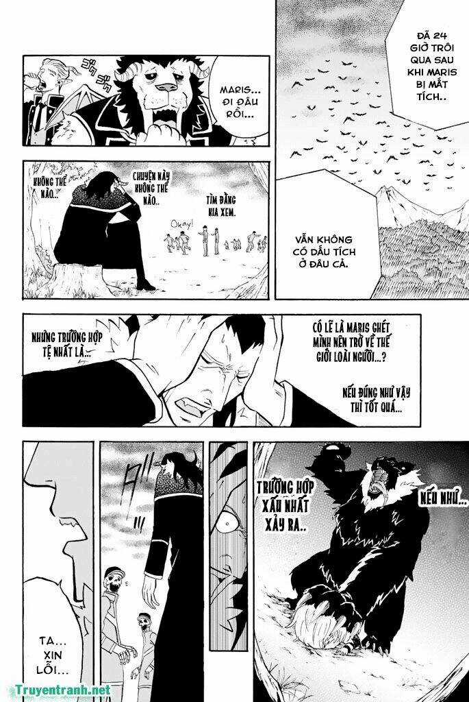 SodateChimaou - Chapter 61 - Trang 5