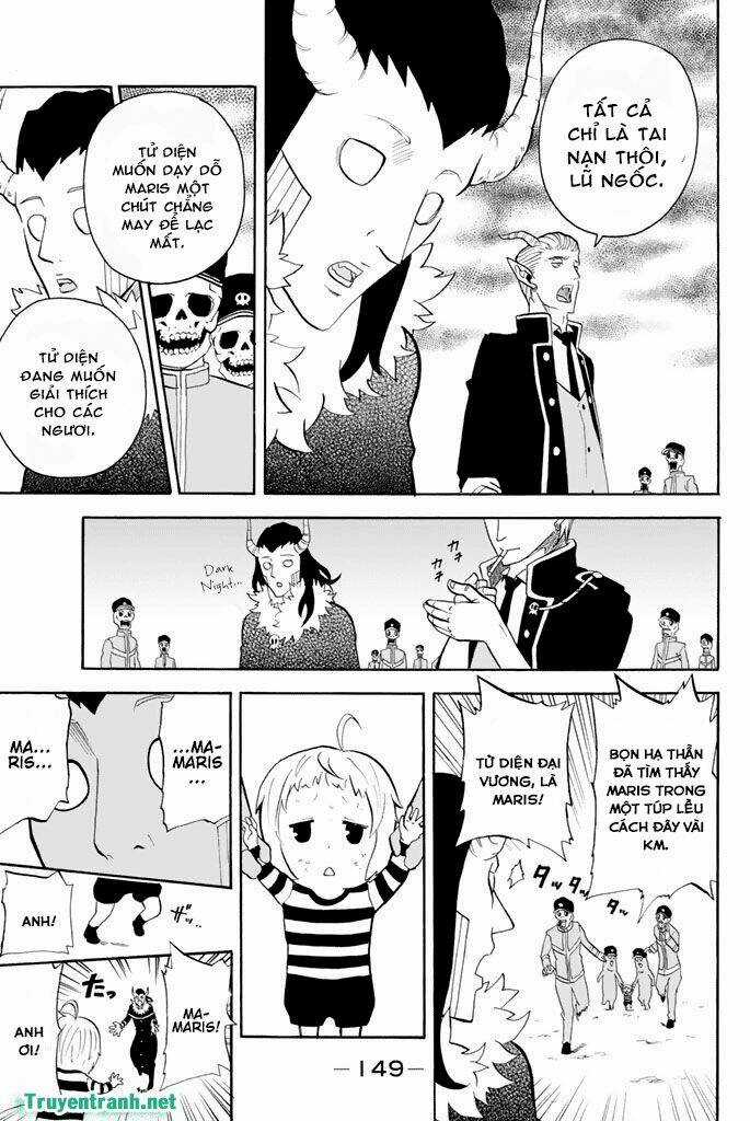 SodateChimaou - Chapter 61 - Trang 8