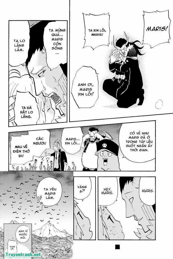 SodateChimaou - Chapter 61 - Trang 9