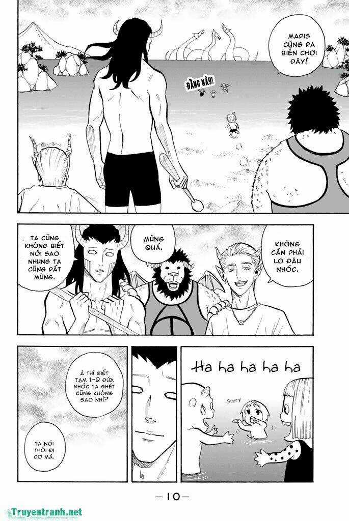 SodateChimaou - Chapter 64 - Trang 11