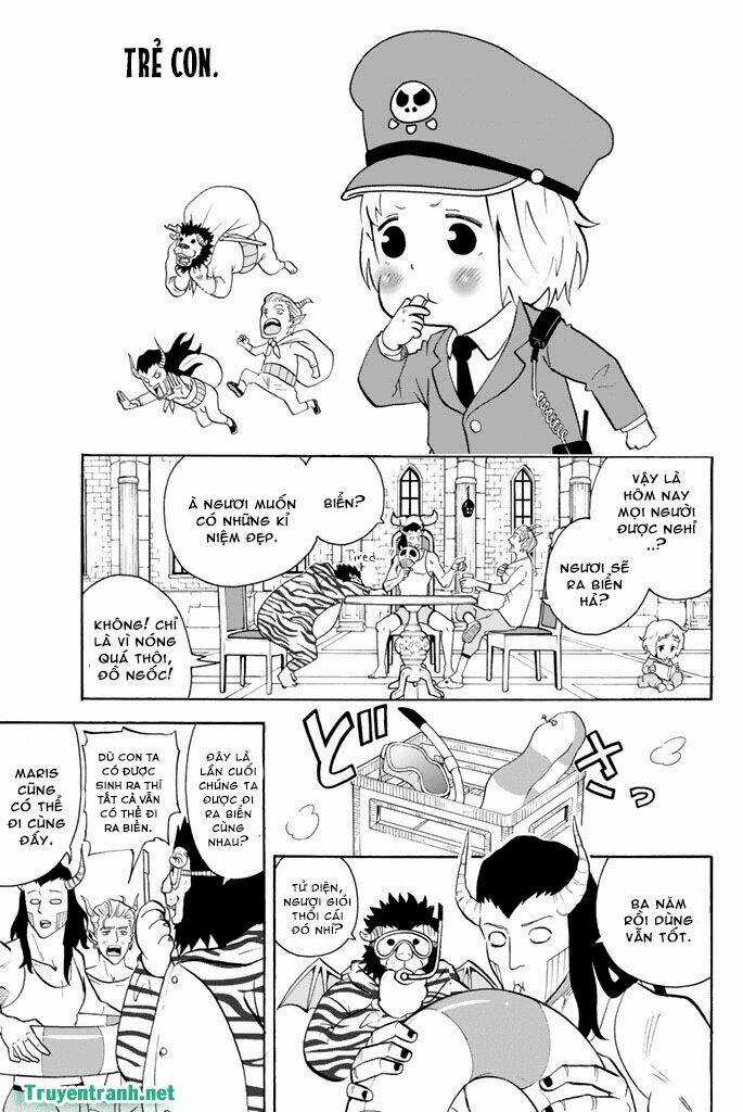 SodateChimaou - Chapter 64 - Trang 4