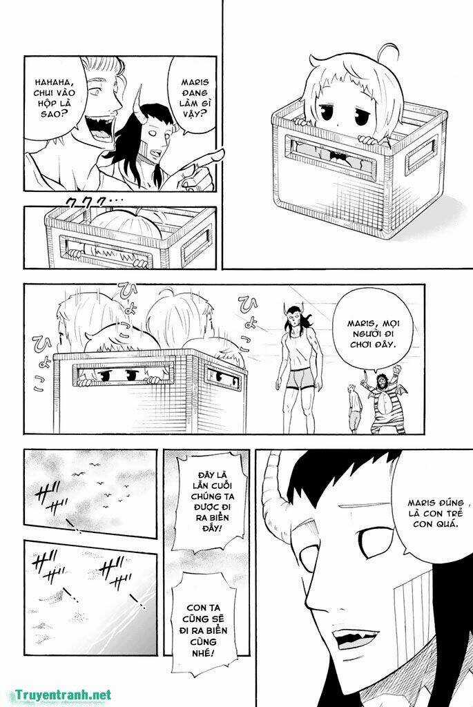 SodateChimaou - Chapter 64 - Trang 5