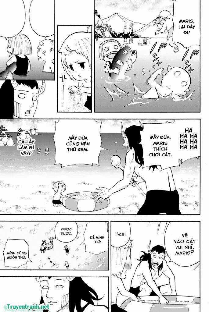 SodateChimaou - Chapter 64 - Trang 8