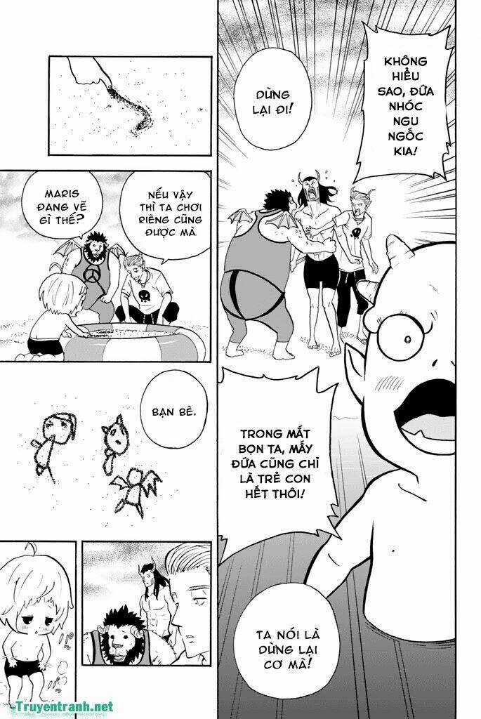 SodateChimaou - Chapter 64 - Trang 10