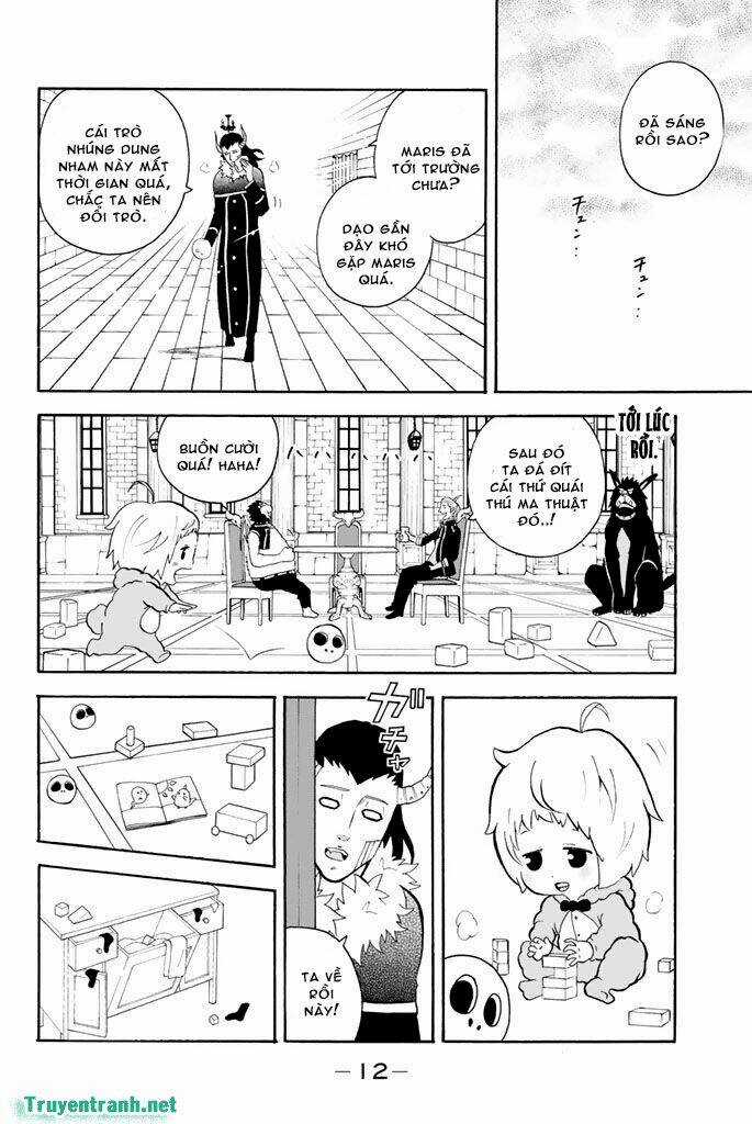 SodateChimaou - Chapter 65 - Trang 3