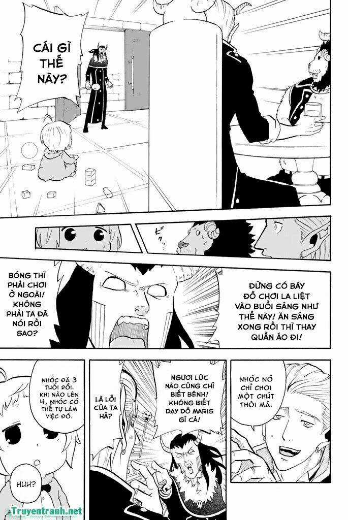 SodateChimaou - Chapter 65 - Trang 4