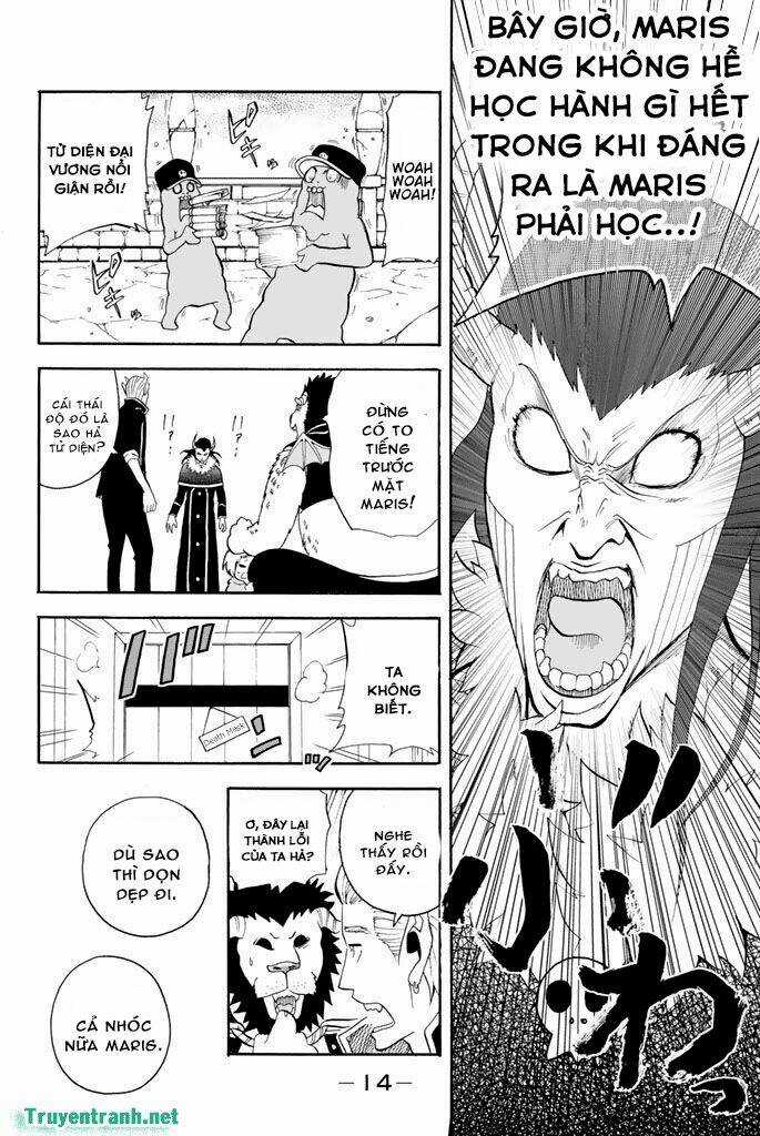 SodateChimaou - Chapter 65 - Trang 5