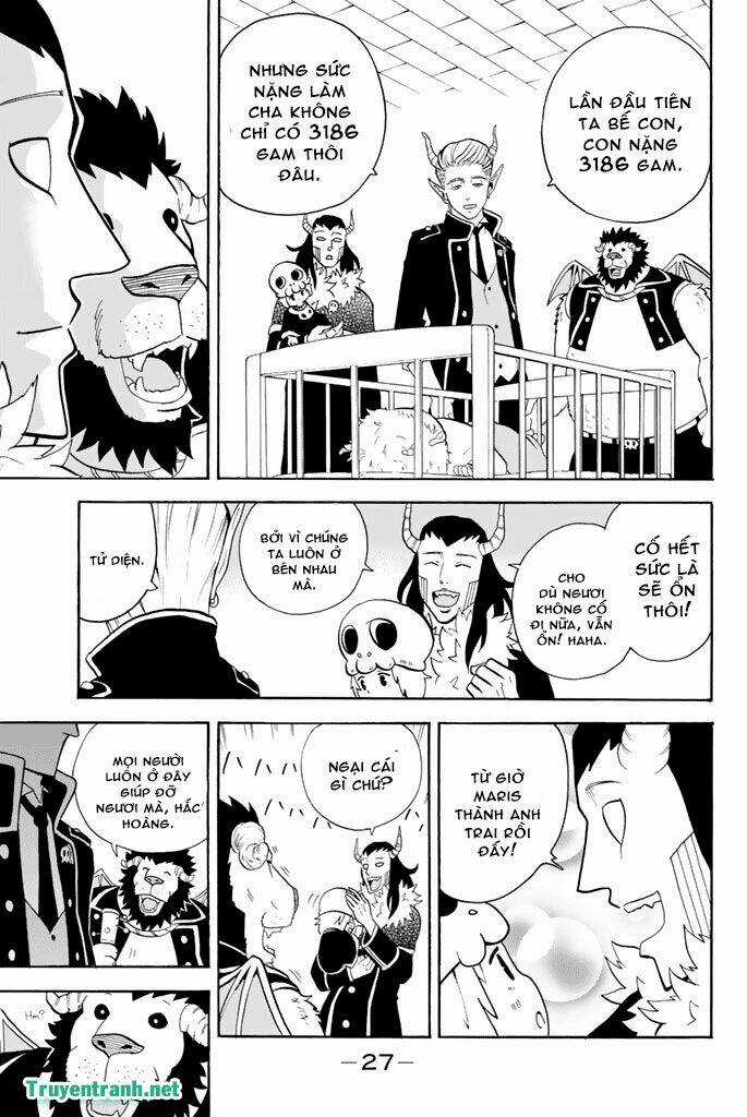 SodateChimaou - Chapter 67 - Trang 8