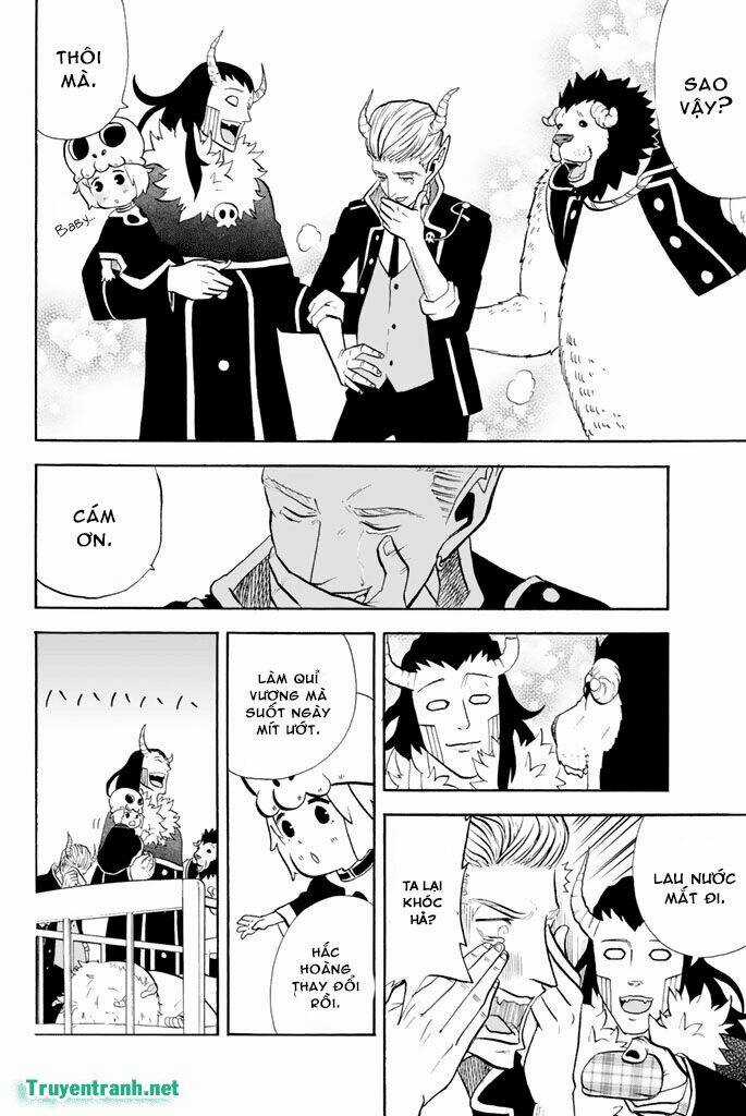 SodateChimaou - Chapter 67 - Trang 9