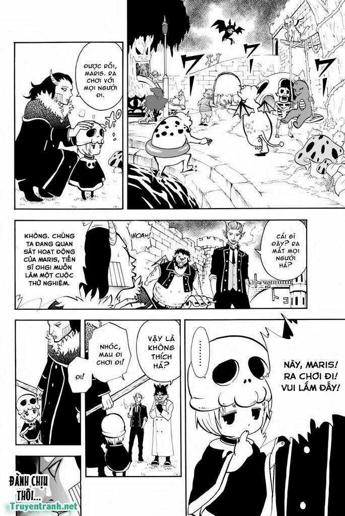 SodateChimaou - Chapter 7 - Trang 2