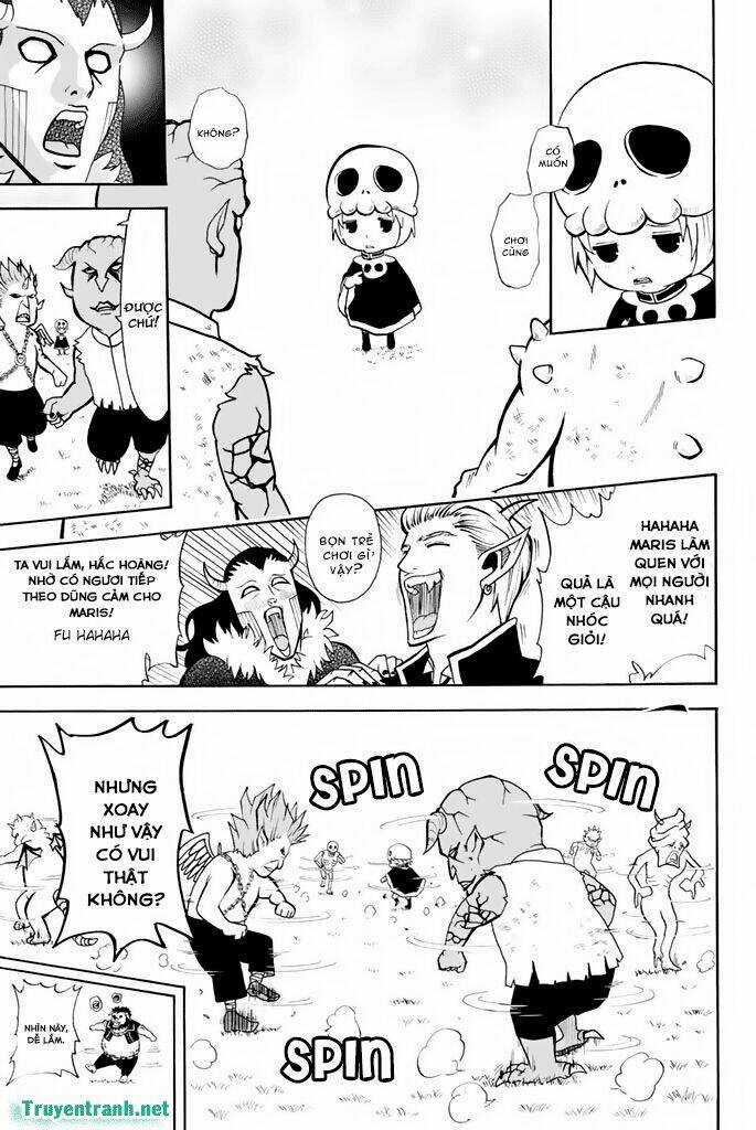 SodateChimaou - Chapter 7 - Trang 5