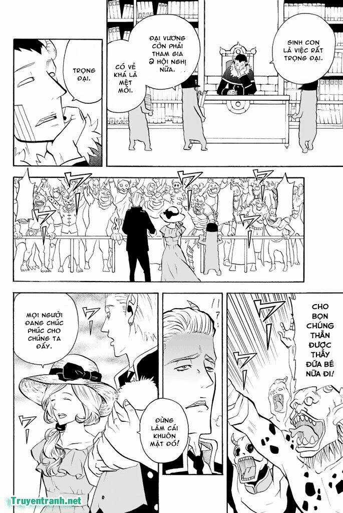 SodateChimaou - Chapter 70 - Trang 4