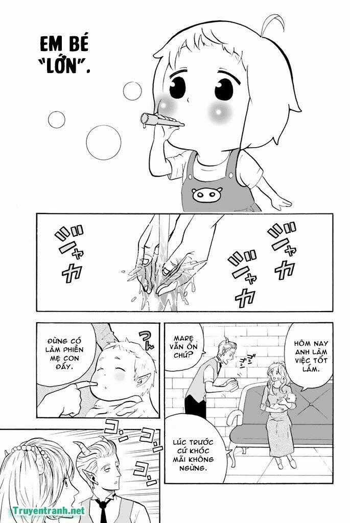 SodateChimaou - Chapter 71 - Trang 1