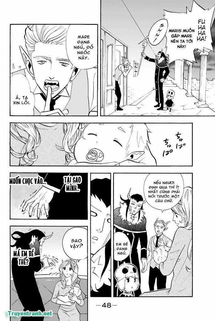 SodateChimaou - Chapter 71 - Trang 3