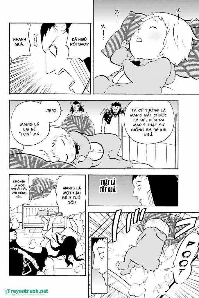 SodateChimaou - Chapter 71 - Trang 9