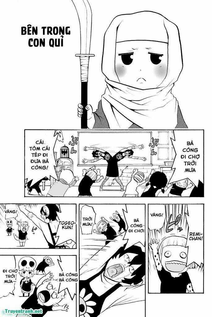 SodateChimaou - Chapter 72 - Trang 3